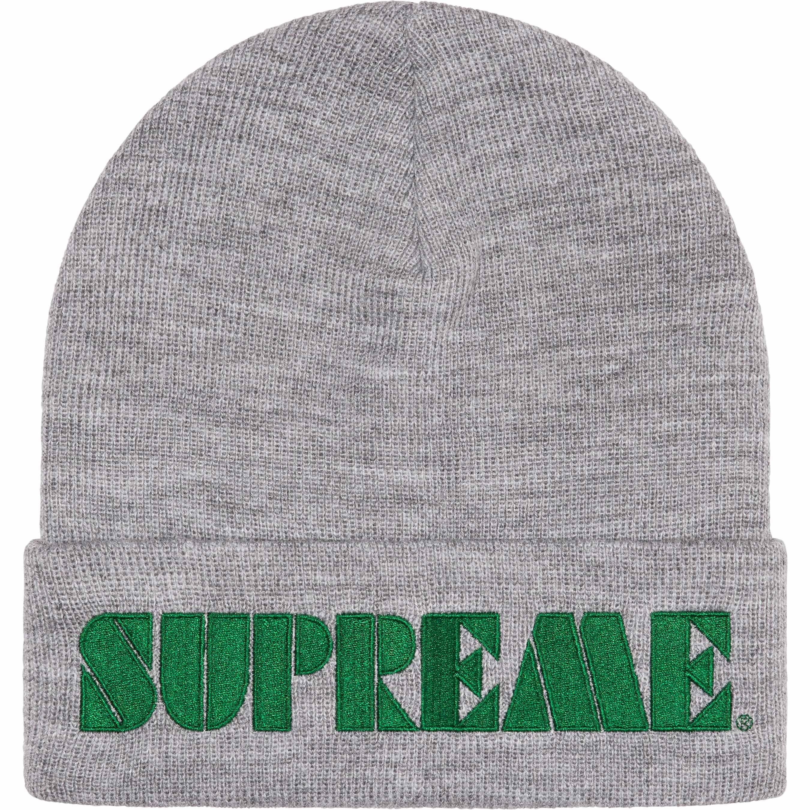 Stencil Beanie view 6